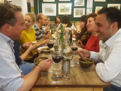 Surplus Supper