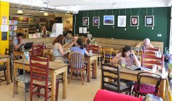 Better Food Cafés - St Werburghs