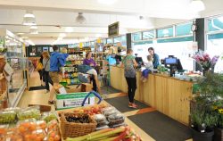 The Better Food Company flagship store in St Werburghs, Bristol.