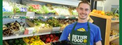Liam, produce, Better Food