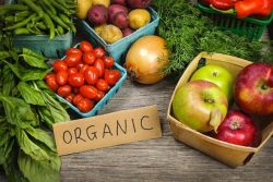 Why eat organic?