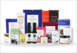 Clearspring Japanese product range