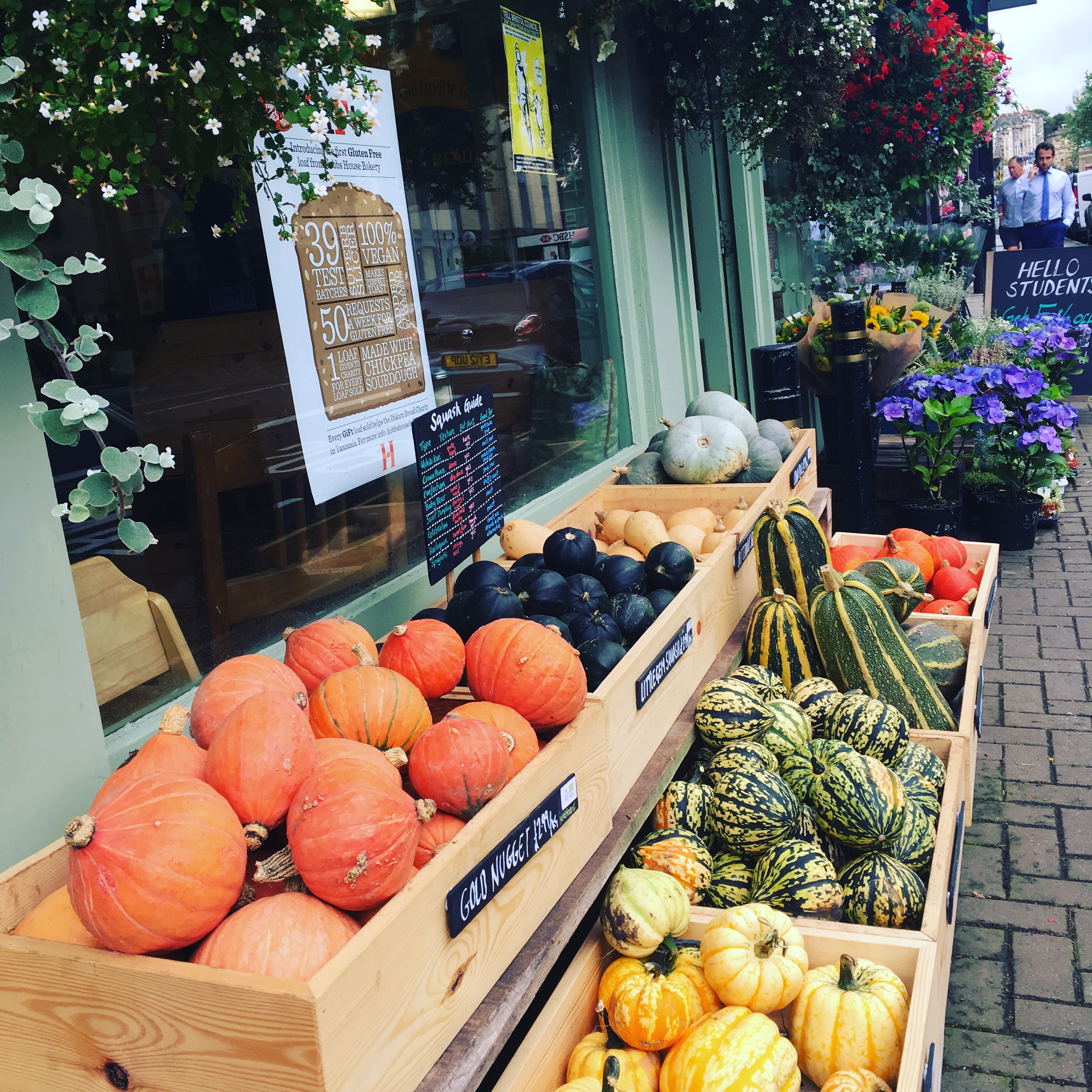 Back to basics: why eating seasonally is worth it