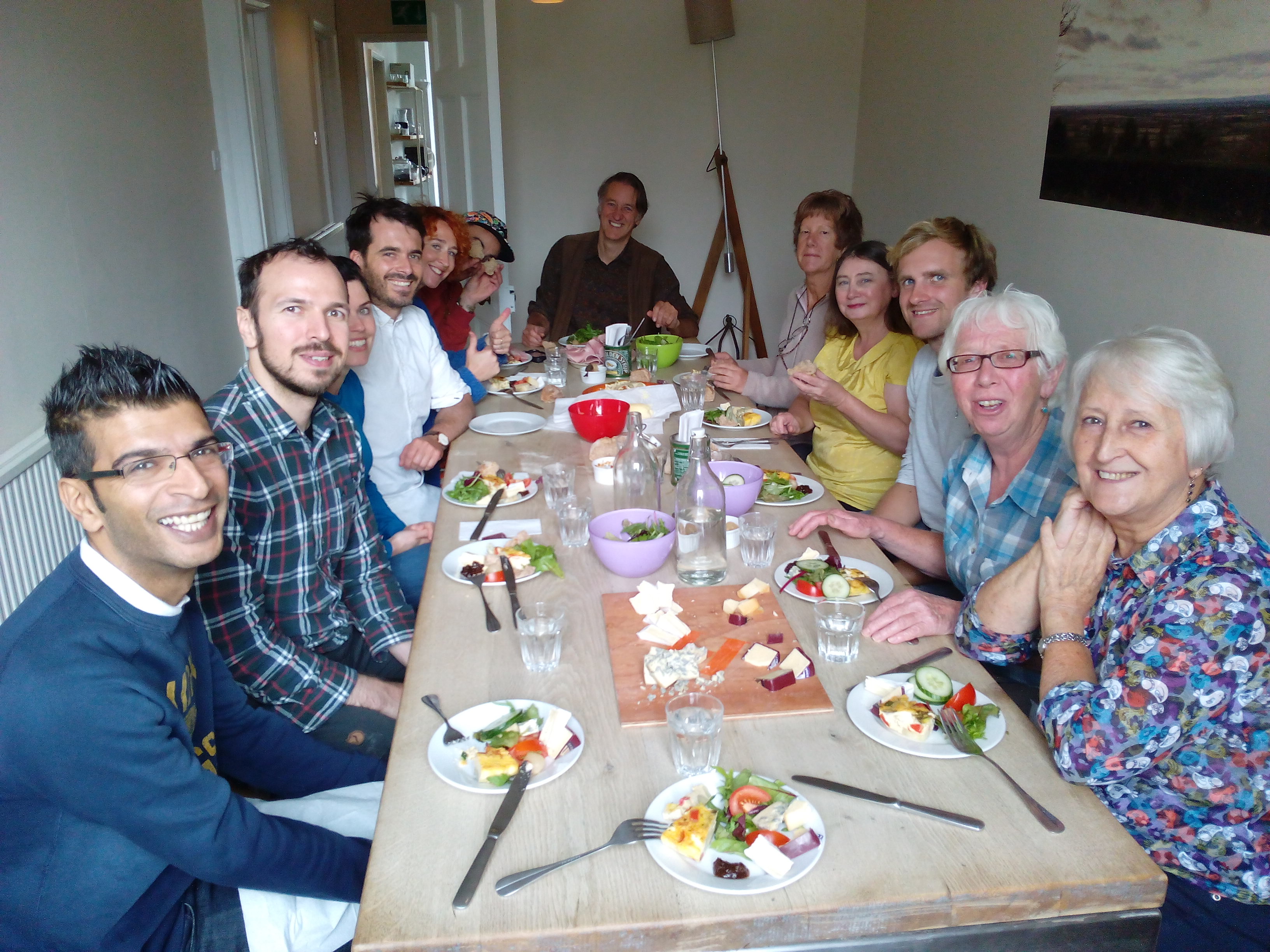 Better Food Hits The Road For Organic September!