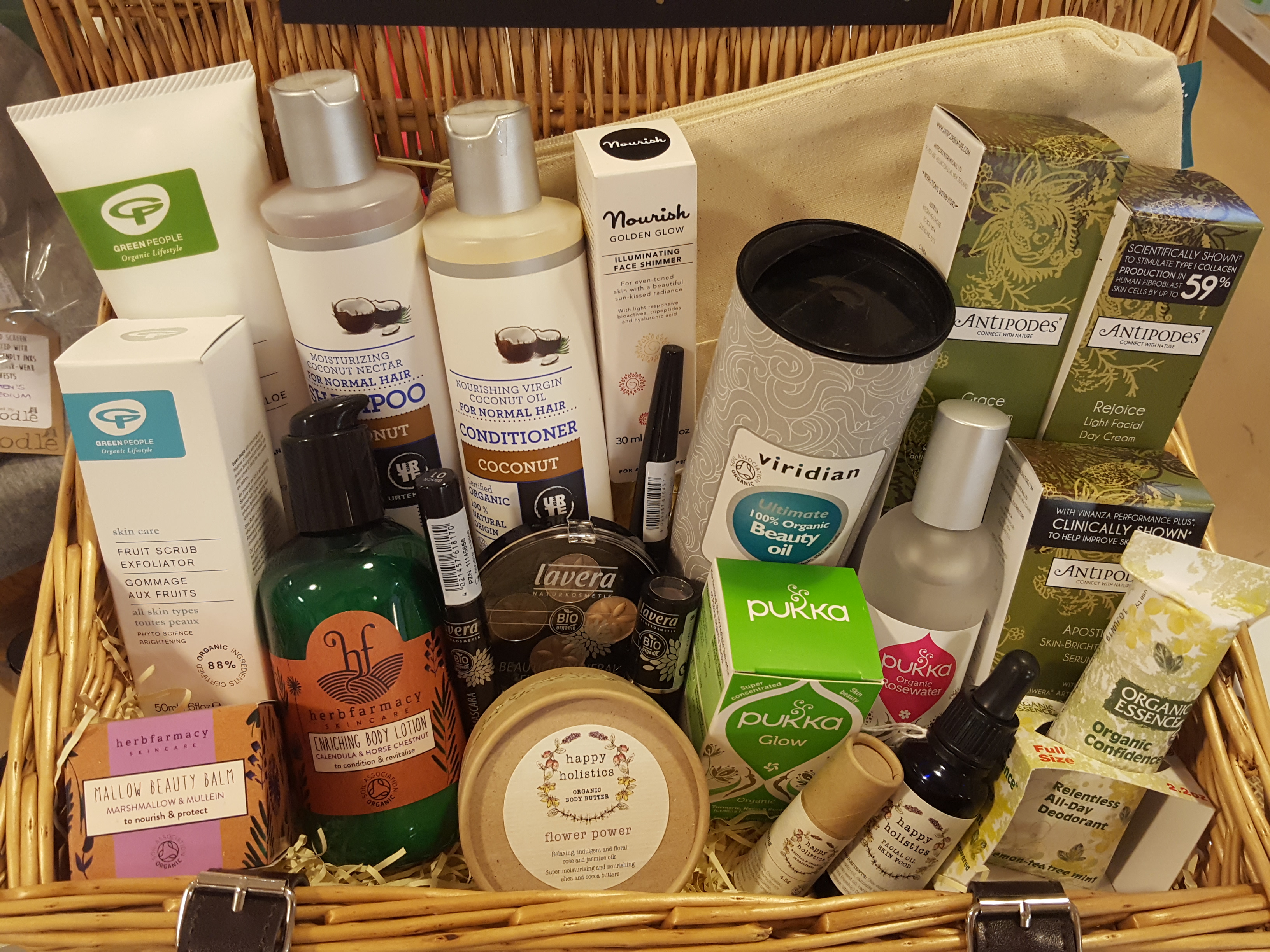 Organic September Events Galore!