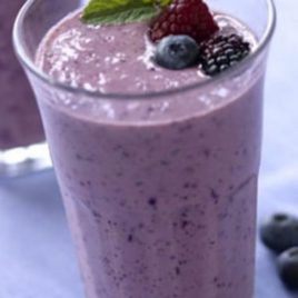 Berry smoothie