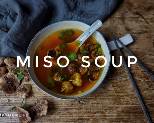 Miso Soup