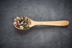 sencha, rose petals, tea, tea recipe, tea recipes, lifestyle, healthy, healthy living, drink, better food, bristol, organic, organic food