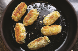 Glamorgan sausages, veggie, sausages, st davids day, wales, yum, delicious, better food, bristol, lifestyle, recipe, recipes, local, shop, independent