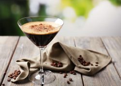 Espresso martini