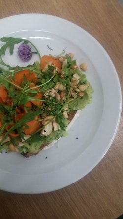 Carrot lox