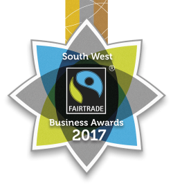 Fairtrade business awards_silver