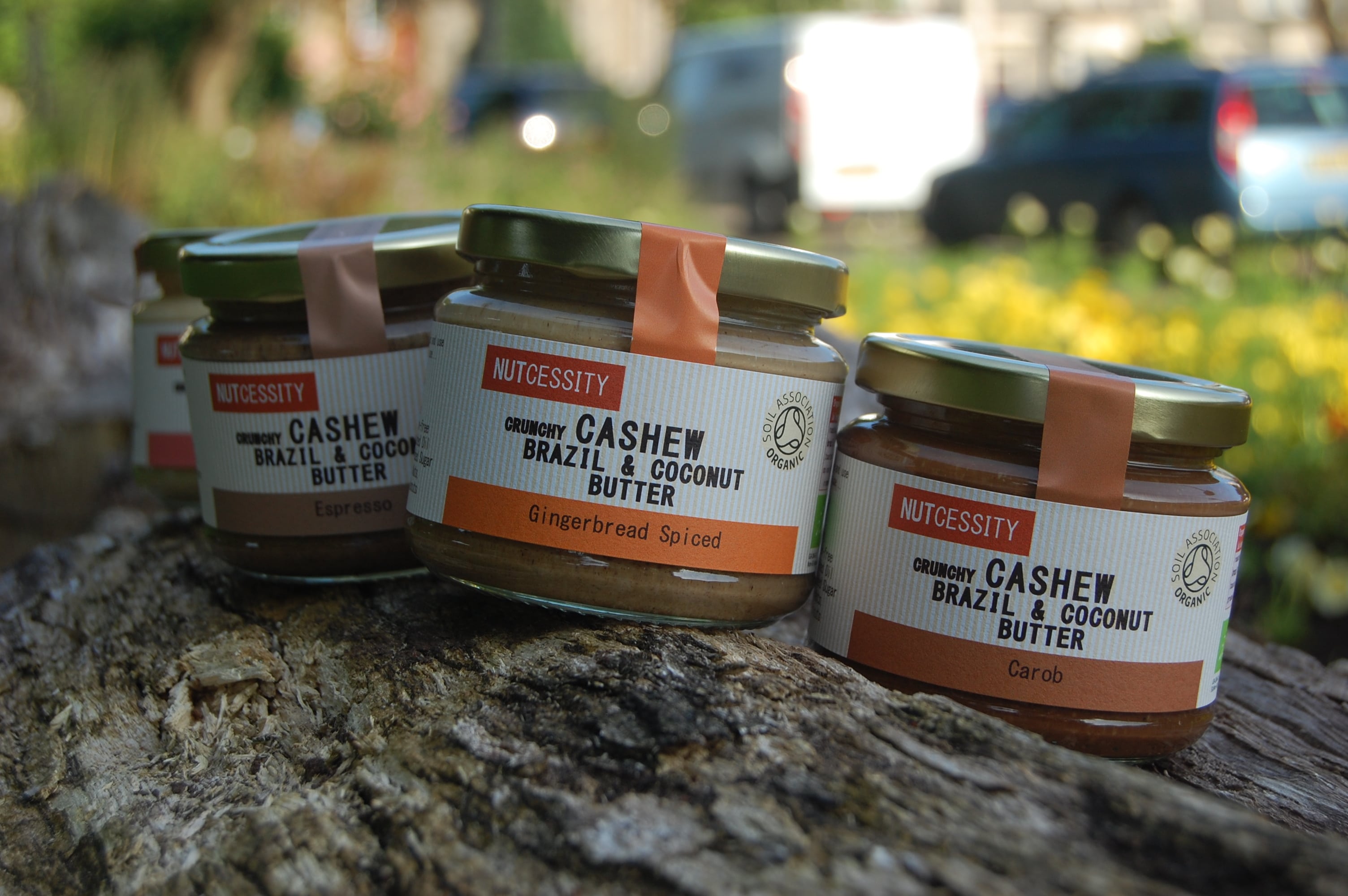 Innovator story: Nutcessity – nut your average nut butter