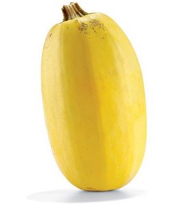 Spaghetti squash