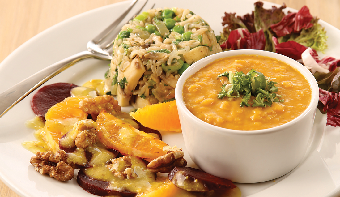 Healthy and Mindful Eating – advice from Penny Brohn Cancer Care Centre