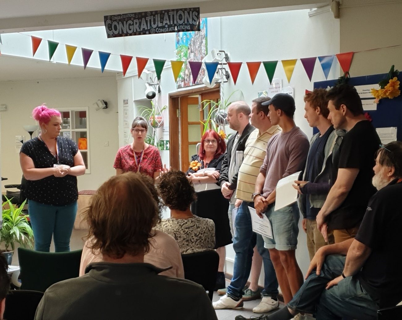 Streets to Kitchen: Graduation!