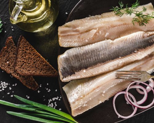 Three Delicious Ways to Cook Herring