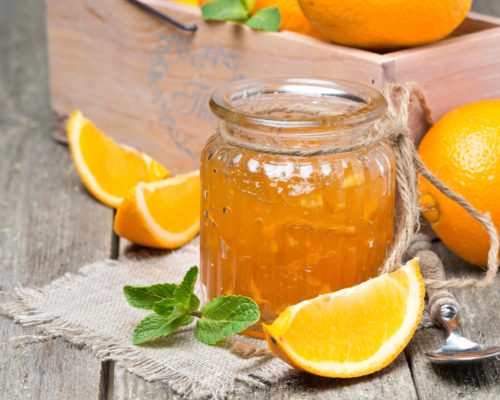 Marvellous Marmalade
