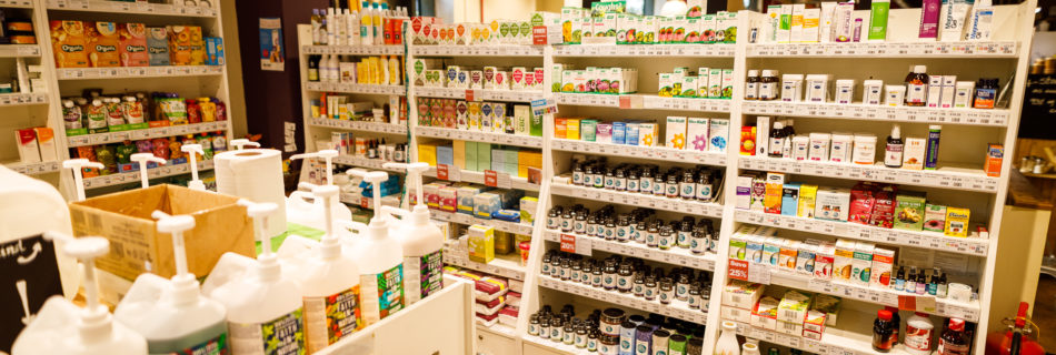 Health and Bodycare