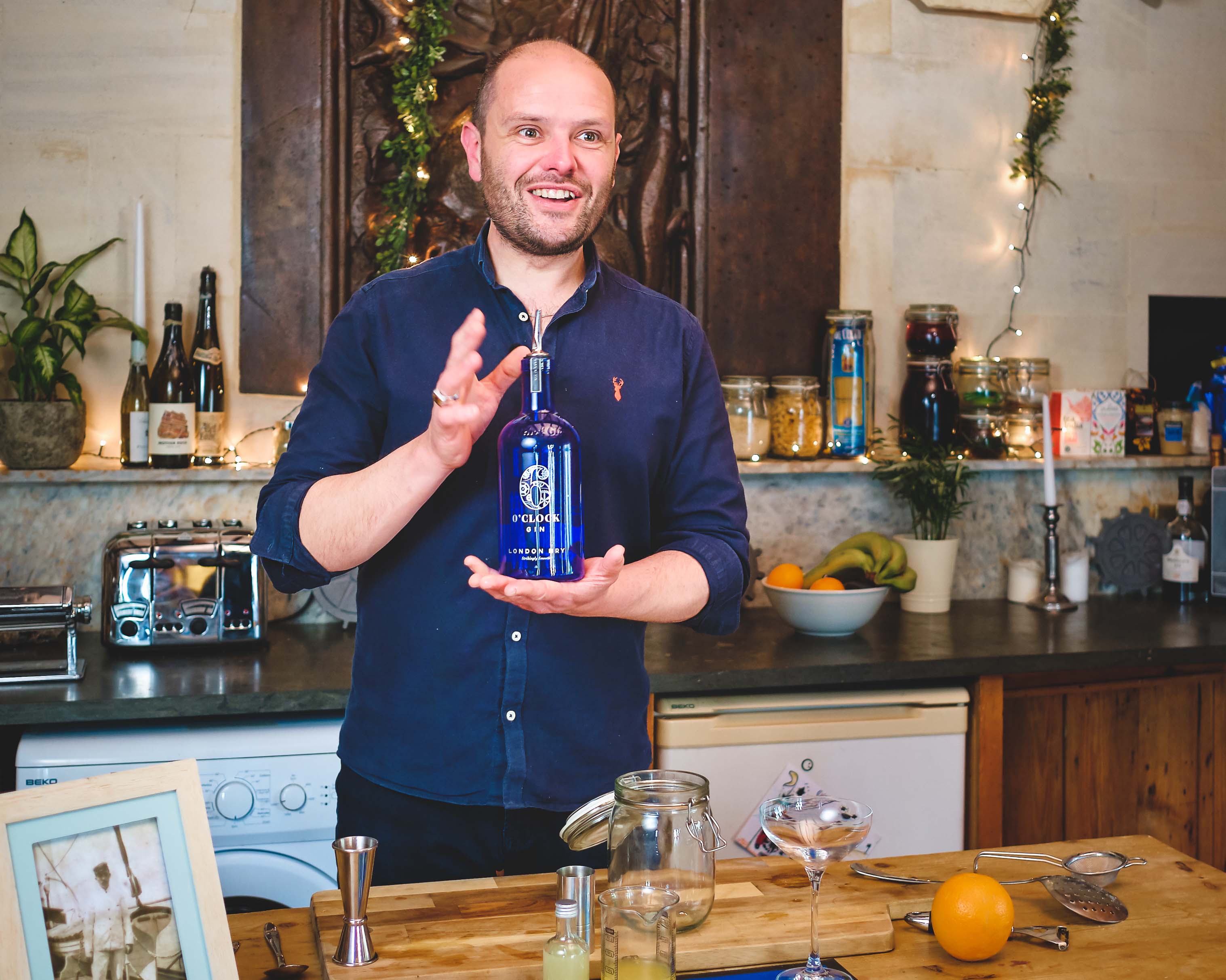 That’s the Spirit: 6 O’clock Gin on adapting to the times