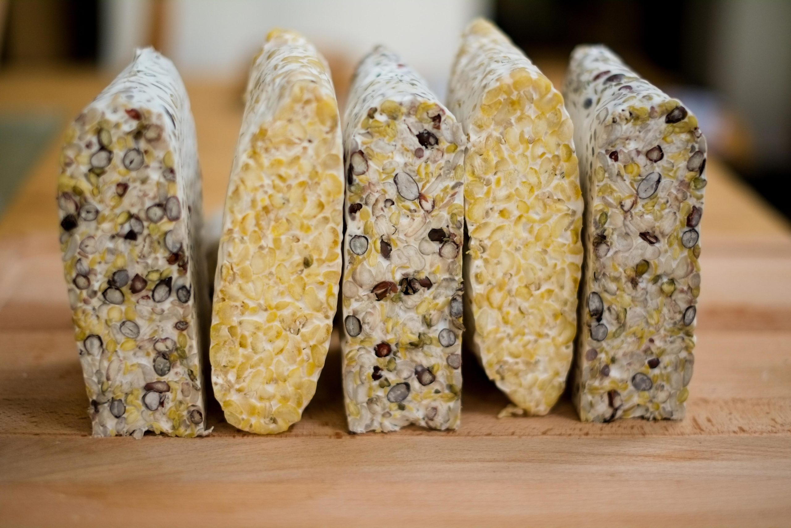 All Change Here for Tempeh Meades