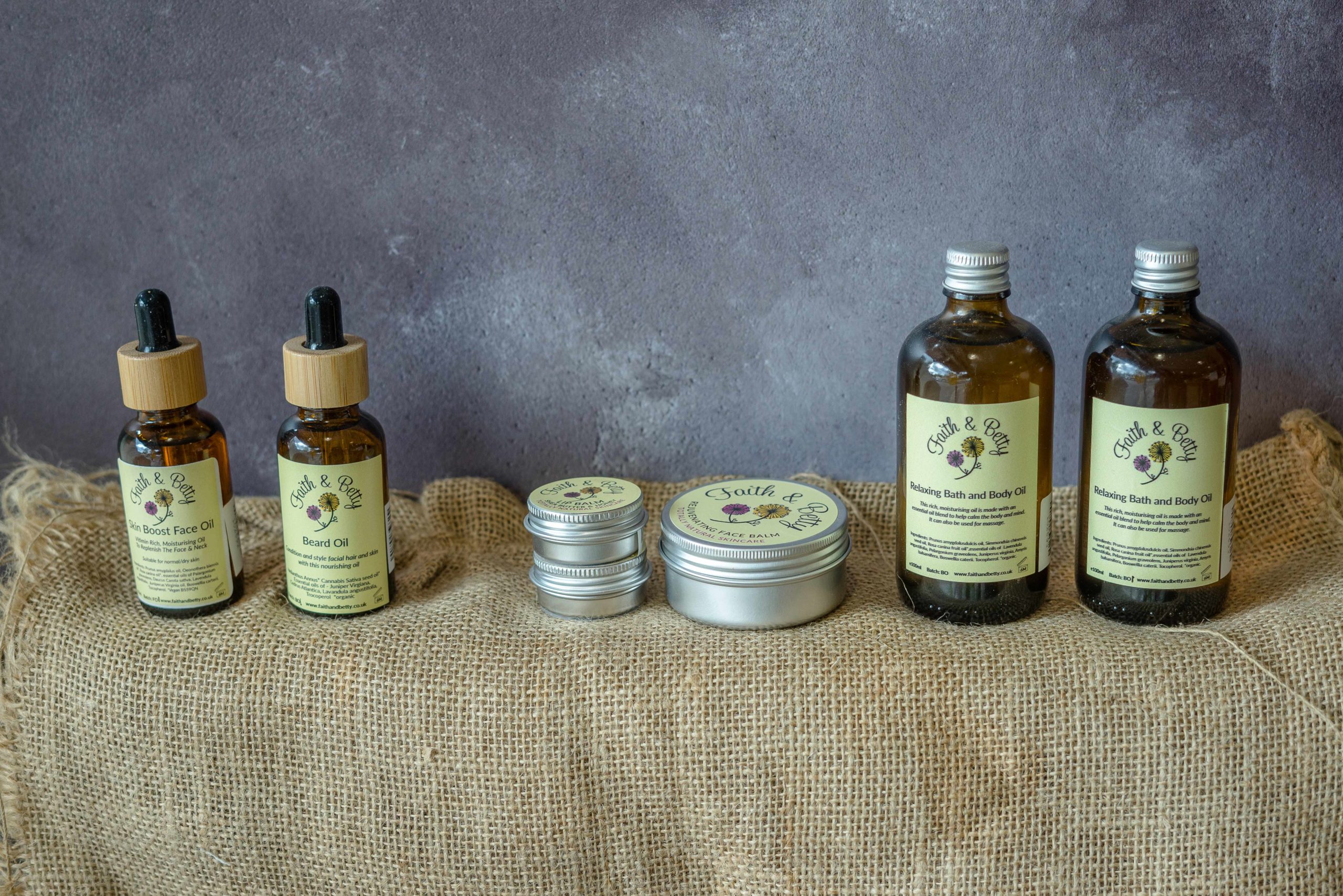 Introducing Faith & Betty – made in Bristol