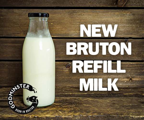 NEW REFILL MILK