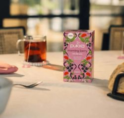 Pukka tea