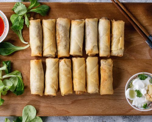 Spring Rolls