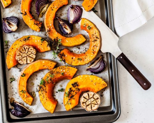 Roast Squash