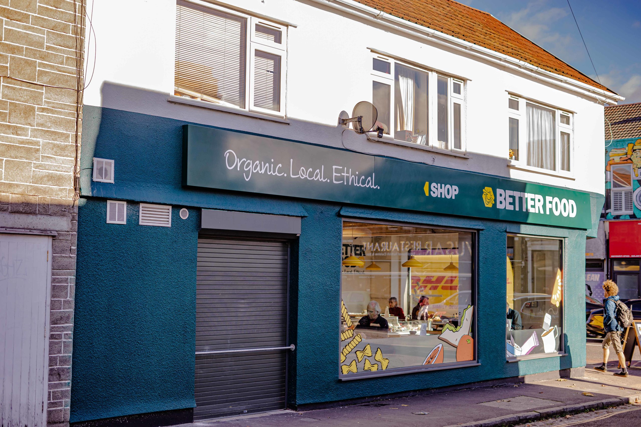 Our New Store! Gloucester Road