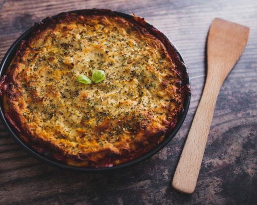 Vegan Shepherd’s Pie