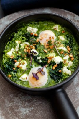 Green Shakshuka