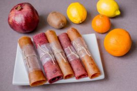 Fruit Leather