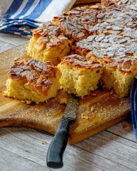 DORSET APPLE CAKE