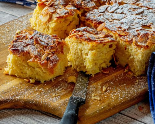 DORSET APPLE CAKE