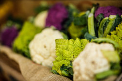cauliflowers