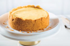 Lemon Cheesecake