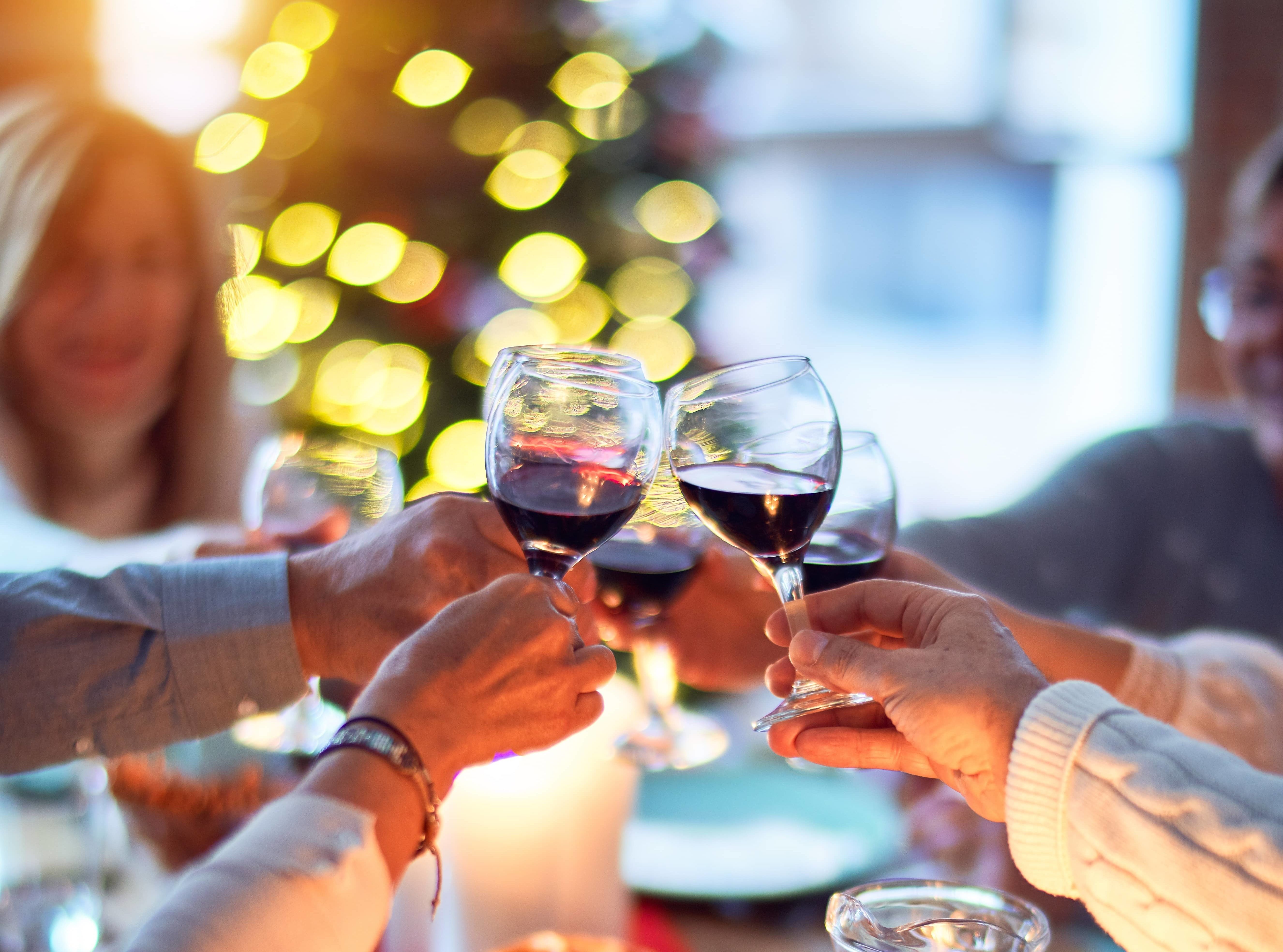 Cheers to local Bristol drinks this Christmas!