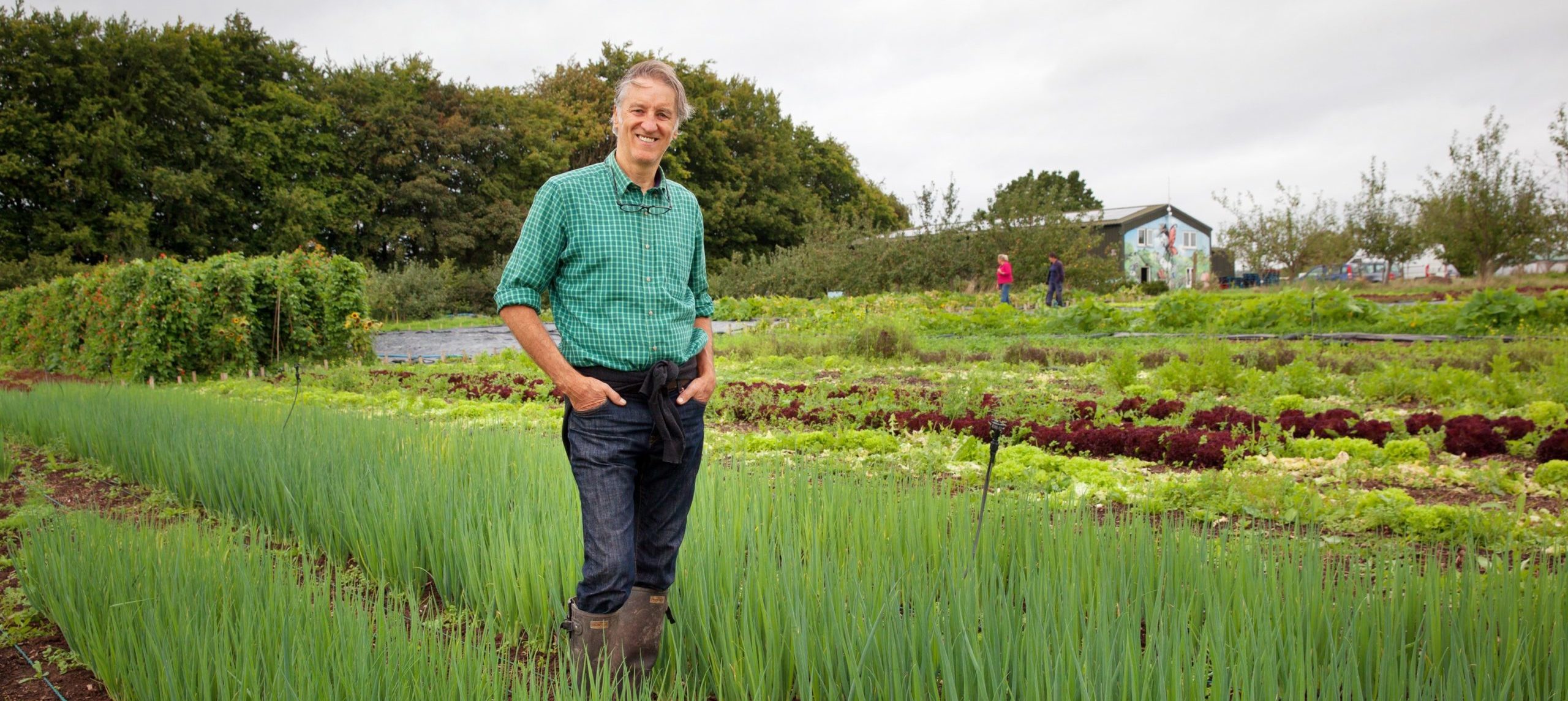 Phil Haughton, Founder of Better Food, receives MBE in New Year’s Honours List