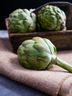 Artichokes