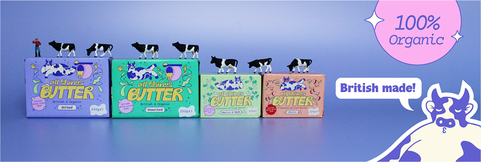 All Things Butter
