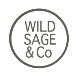 Wild Sage + Co logo
