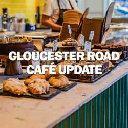 GLR cafe update