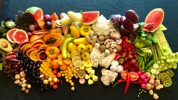 Fruit and veg plant points