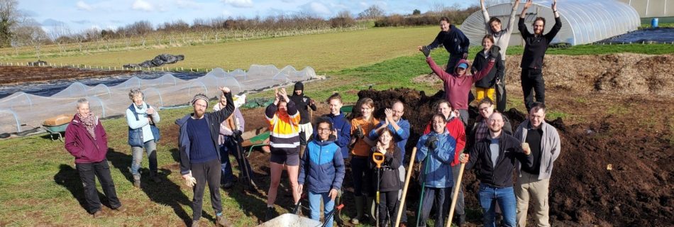 Meet the Growers: The Community Farm