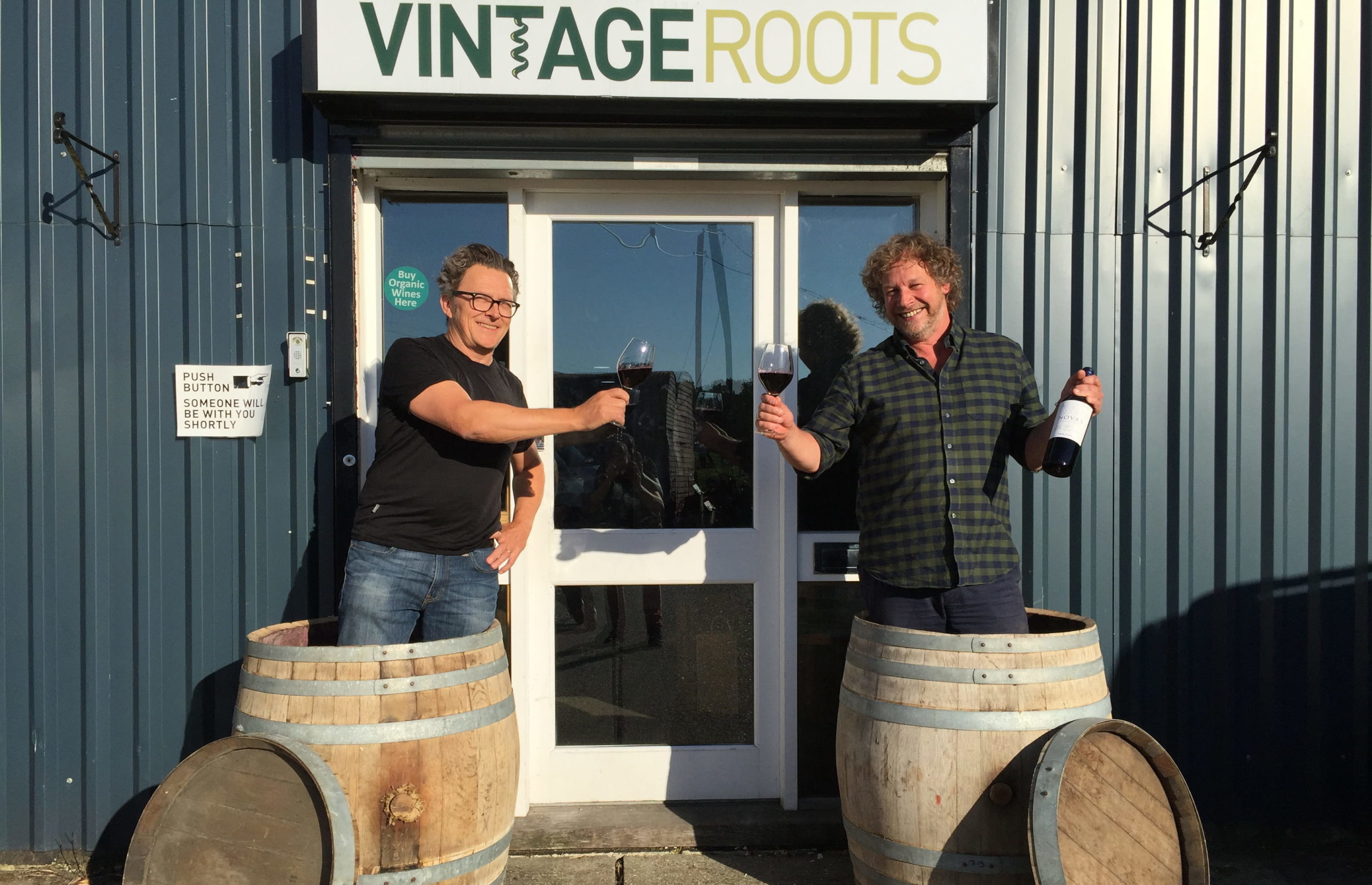 Meet the Makers: Vintage Roots